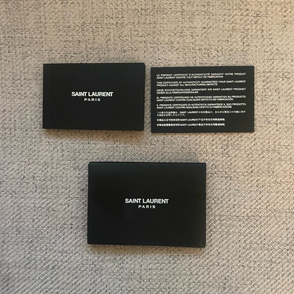 Saint Laurent Gold Sneakers 36 - Picture 9 of 9